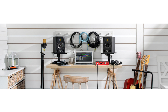 Focusrite Clarett+ 2Pre  - Retoure (Zustand: sehr gut) image 6