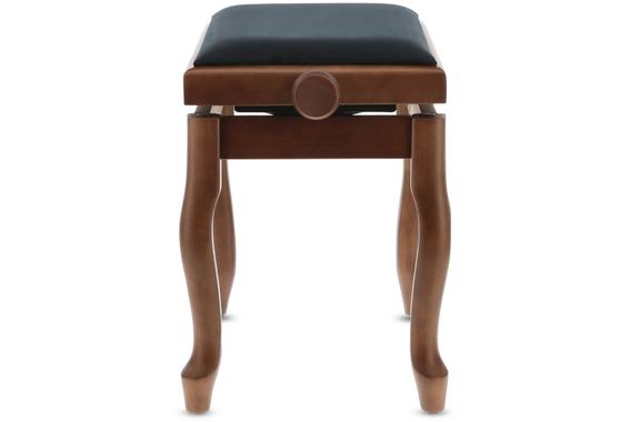 Banco de Piano Gewa Deluxe Classic Nogal Mate image 6