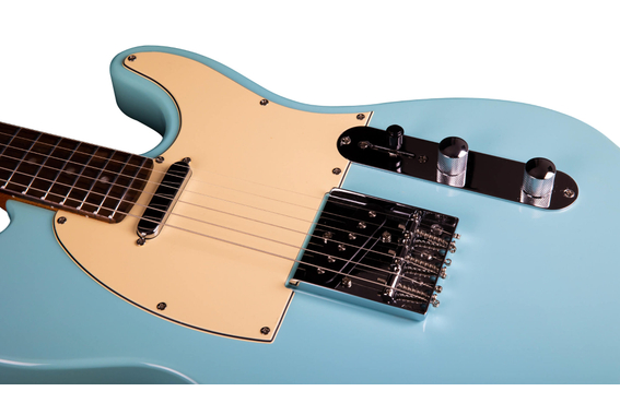 Jet Guitars JT300 E-Gitarre Blue  - Retoure (Zustand: sehr gut) image 6