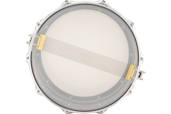 Ludwig LU6514C Universal Snare Drum 14" x 6,5" Set incl. Gigbag image 6