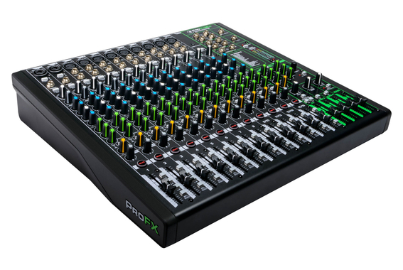 Mackie ProFX16v3 Mengpaneel Set image 6