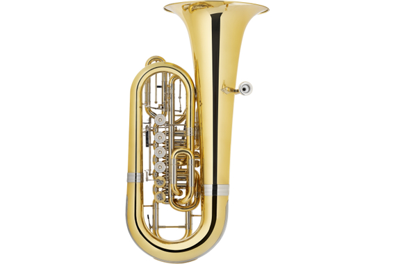 Lechgold FT-25/6 Magister F-Tuba image 6