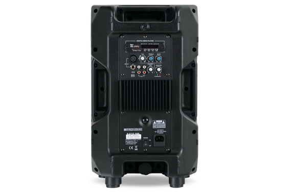 Pronomic Powerstage Economy 1510 2.2 Système PA Actif 800 Watts image 6