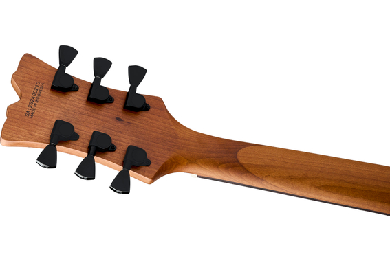 EVH SA-126 Standard Piano Black image 6