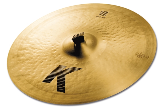 Zildjian K0800 K Beckenset mit Beckentasche image 6
