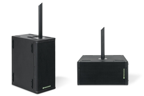 Pronomic V-Array Compact-Wide Set image 6