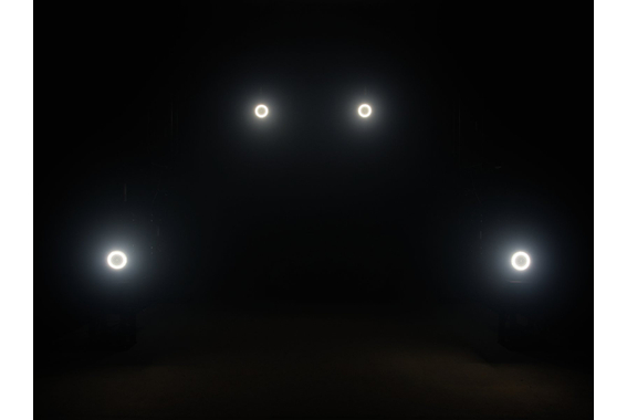 Eurolite LED SLS-98 Strobe SMD Stroboscope image 6
