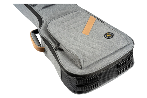Ortega Deluxe Gigbag Chitarra Western Grigio image 6