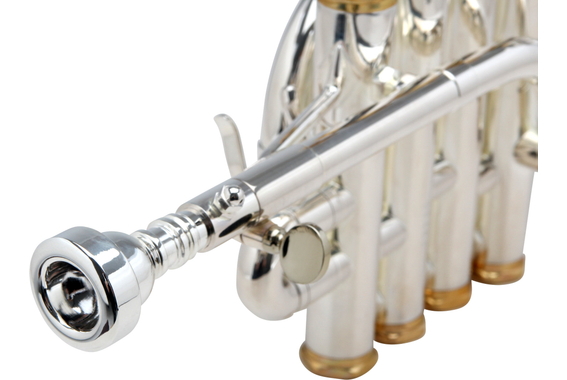 Lechgold PT-910S Piccolo-Trompet image 6