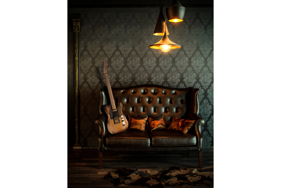 Rocktile Vinstage TL-RMAB Electric Guitar Antique Burst image 6