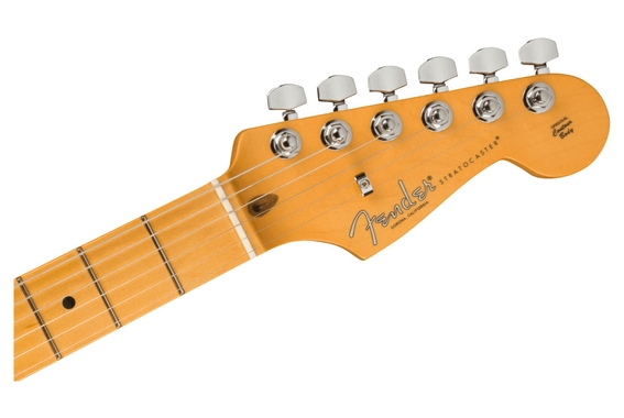 Fender American Professional II Stratocaster MN Black image 6