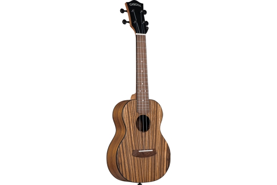 Set de Ukelele de Concierto Cascha Zebra Wood image 6