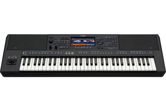Yamaha PSR-SX720+ Keyboard  - Retoure (Zustand: sehr gut) image 6