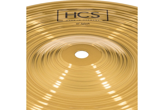 Meinl HCS 10\" Splash image 6