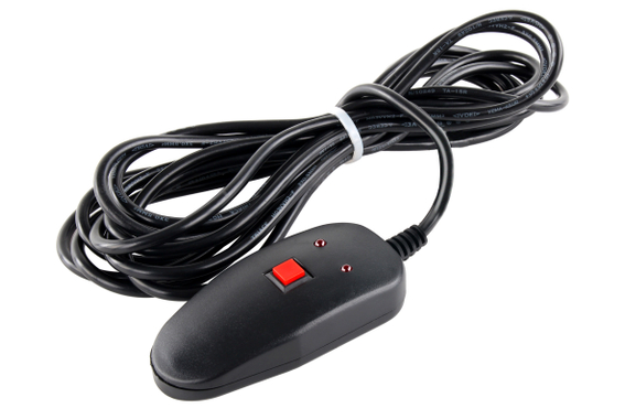 Showlite SN-1200 Nebelmaschine 1200W inkl. Fernbedienung  - Retoure (Zustand: sehr gut) image 6