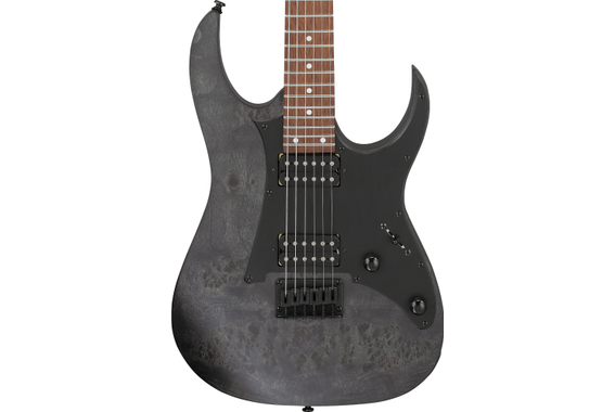 Ibanez RGR431PB-CGF Charcoal Gray Flat image 6