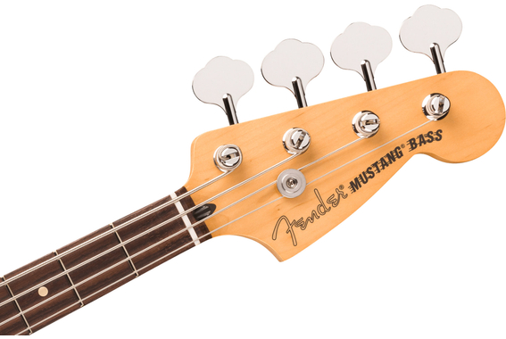 Fender Player II Mustang Bass PJ RW Coral Red  - Retoure (Zustand: sehr gut) image 6