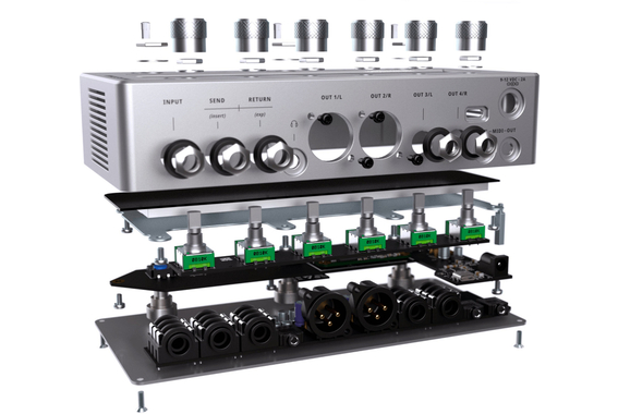 Darkglass Anagram  - Retoure (Zustand: sehr gut) image 6