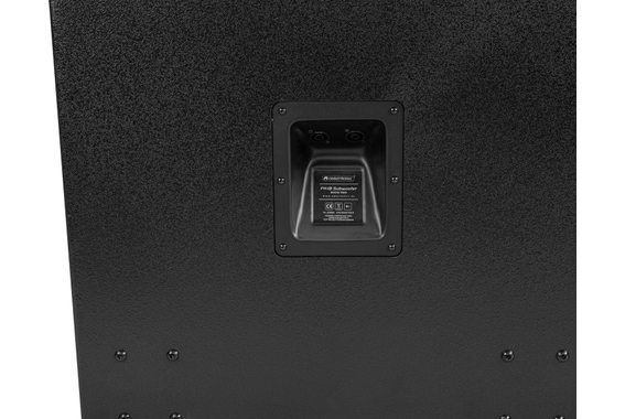 Omnitronic FH-18 Subwoofer À Pavillon image 6