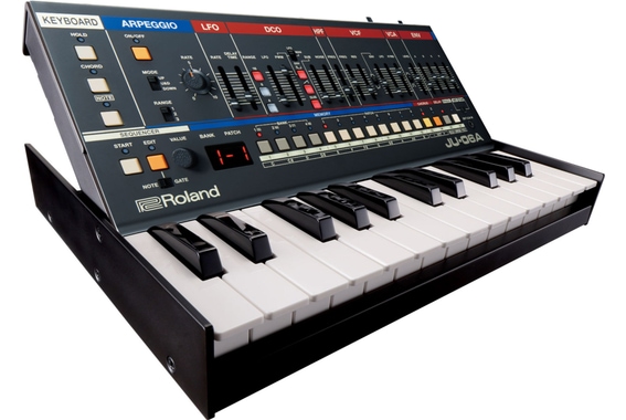 Roland JU-06A Boutique Synthesizer Module Set image 6