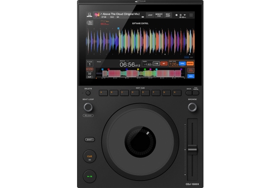 AlphaTheta CDJ-1500X image 6