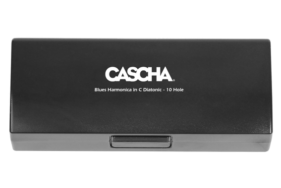 Harmonica Blues Cascha en Do Majeur image 6