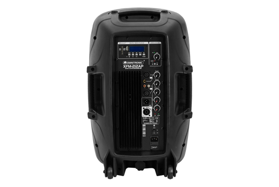 Omnitronic XFM-212AP Set Casse Attive image 6