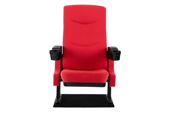 Stagecaptain CS-600R Movieking Kinosessel, rot  - Retoure (Zustand: sehr gut) image 6