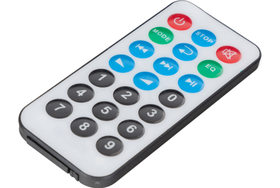 Pronomic PM42U MKII MP3 Powermischer  - Retoure (Zustand: gut) image 6