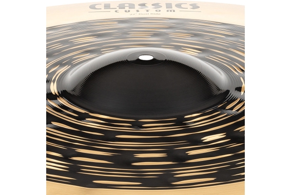 Meinl Classics Custom Dual 22" Ride image 6