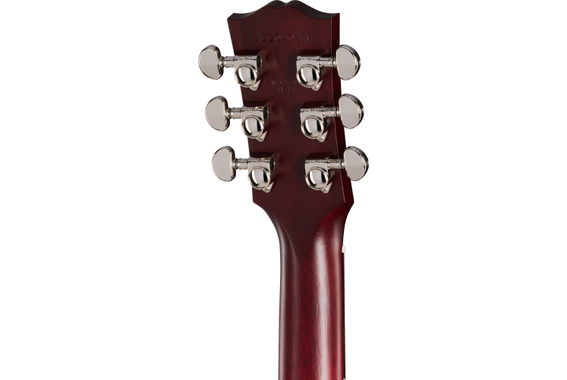 Gibson J-45 Special Wine Red image 6