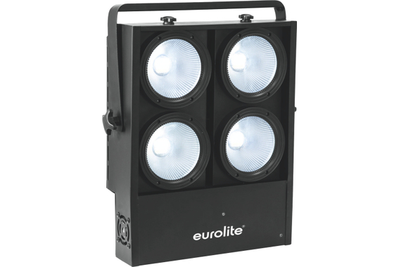 Eurolite Audience Blinder 4x100W LED COB CW/WW image 6