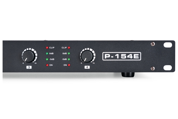 Pronomic P-154E MKII Endstufe  - Retoure (Zustand: gut) image 6
