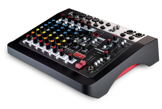 Allen & Heath ZEDi-10 FX 10-Kanal Mixer  - Retoure (Zustand: gut) image 6