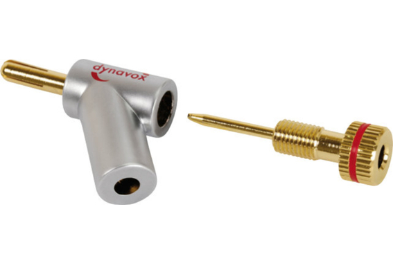 Cavo per Altoparlanti Pronomic con Connettori a Banana e Chiusura a Strappo 10m Set da 2 image 6