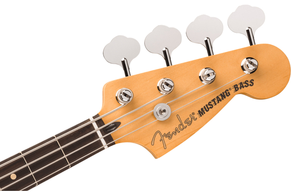 Fender Player II Mustang Bass PJ RW Aquatone Blue  - Retoure (Zustand: gut) image 6