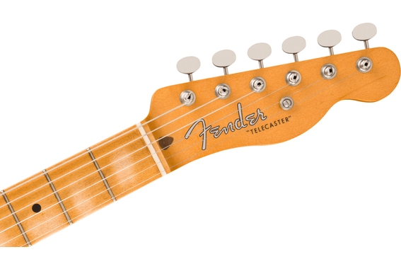 Fender 75th Anniversary Vintera Road Worn 1951 Telecaster Butterscotch Blonde image 6