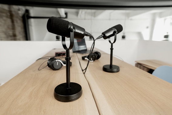 Shure MV7X Microfoon zwart Set image 6