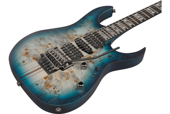 Ibanez RGT1270PB-CTF Cosmic Blue Starburst Flat  - Retoure (Zustand: gut) image 6