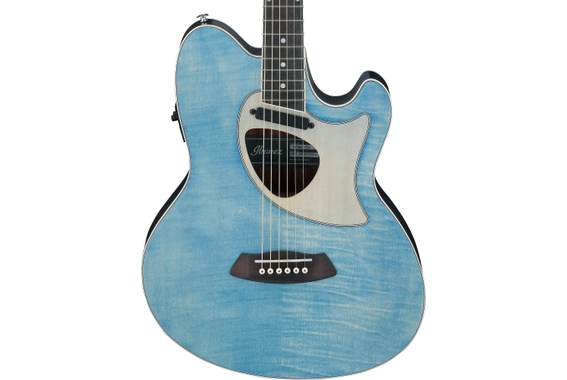 Ibanez TCM50-ODB Open Pore Denim Blue image 6