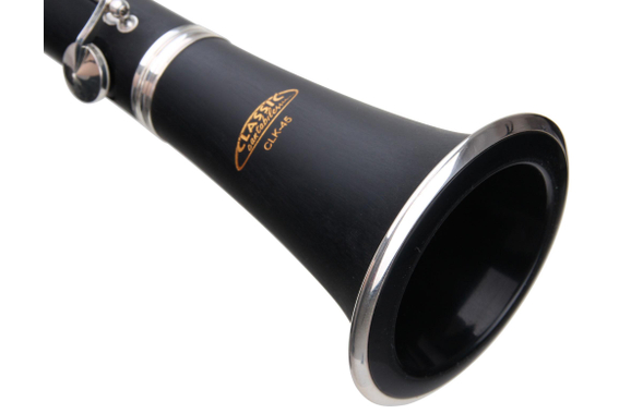 Classic Cantabile CLK-45 Clarinetto in Sib image 6