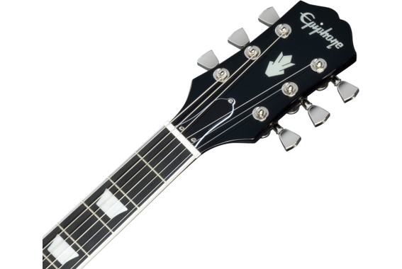 Epiphone SG Modern Figured Purple Burst image 6