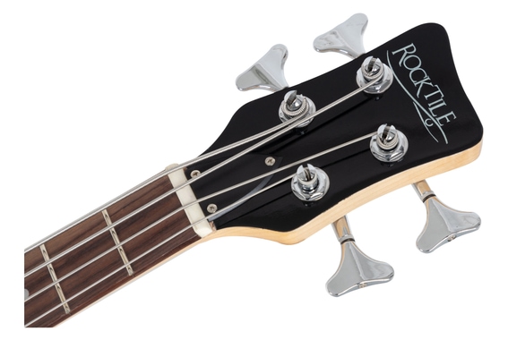 Rocktile TB-4 NHS Traveler E-Bass Natural Honey Stain  - Retoure (Zustand: sehr gut) image 6