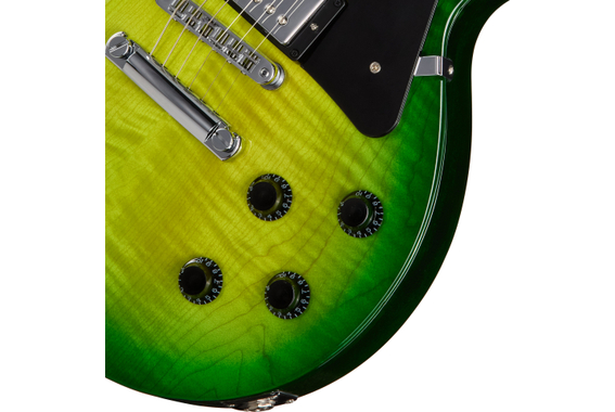 Gibson Les Paul Studio Session Iguana Burst image 6