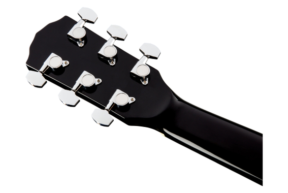 Fender CD-60SCE Guitare Western Noire image 6