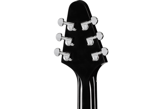 Gibson Les Paul Music City Special 50th Anniversary Ebony image 6