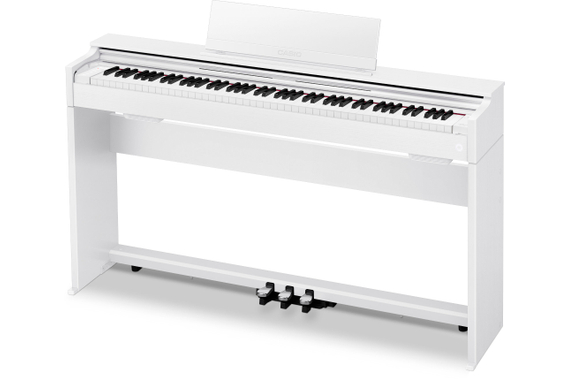 Casio AP-S200 WE Pianoforte Digitale Bianco BC-30 Set image 6