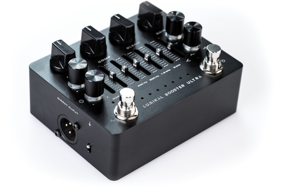 Darkglass Luminal Booster Ultra image 6