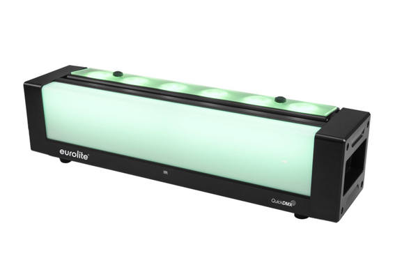 Eurolite AKKU Bar-6 Glow QCL Flex QuickDMX Set de 2 image 6