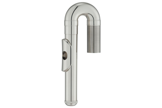 Yamaha YFL-212 Flauto Traverso In Alpacca Argentata Incluso Set Con Testata A U image 6